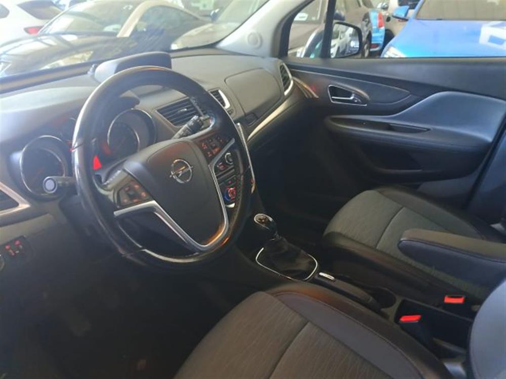 Mokka X Mokka X 1.6 CDTI Ecotec 136C