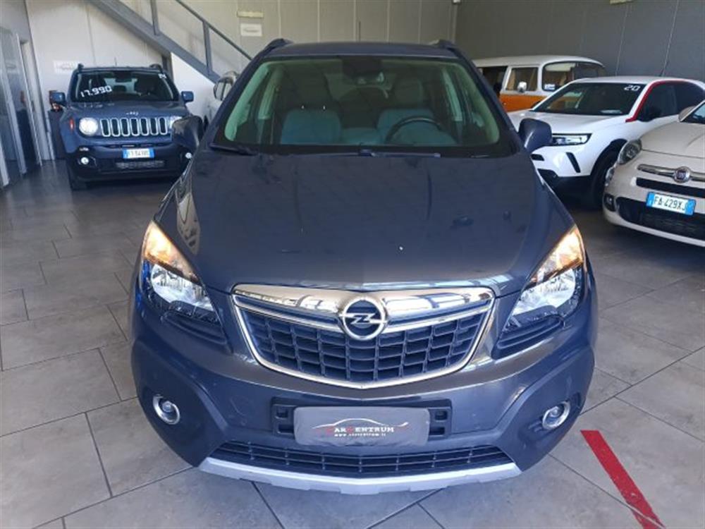 Mokka X Mokka X 1.6 CDTI Ecotec 136C