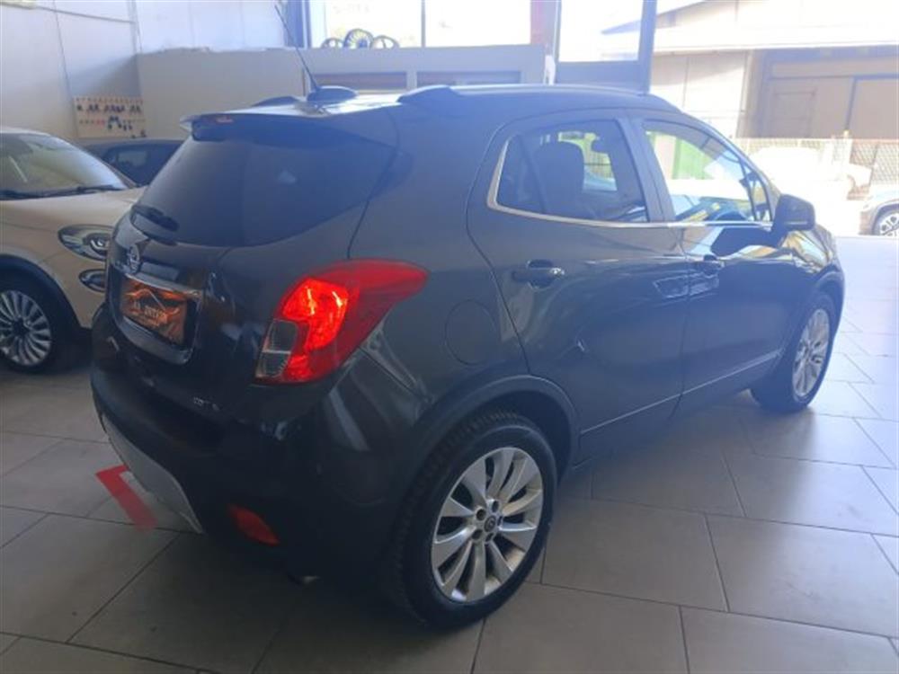 Mokka X Mokka X 1.6 CDTI Ecotec 136C