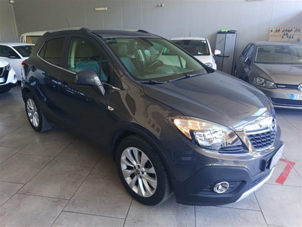 Mokka X Mokka X 1.6 CDTI Ecotec 136C