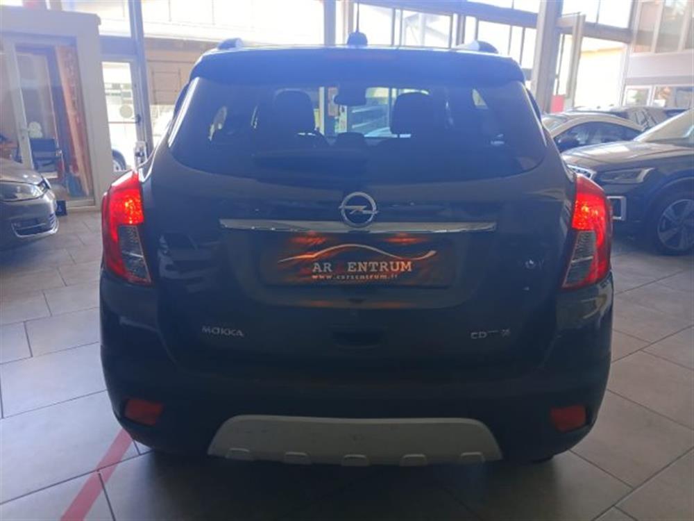 Mokka X Mokka X 1.6 CDTI Ecotec 136C