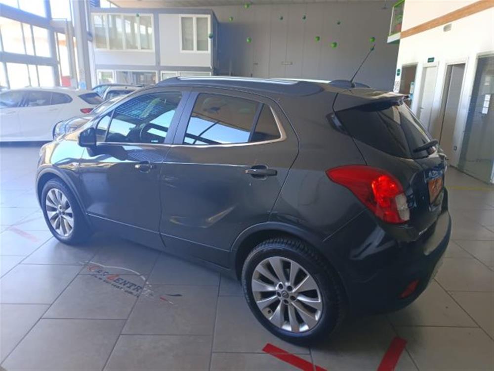 Mokka X Mokka X 1.6 CDTI Ecotec 136C