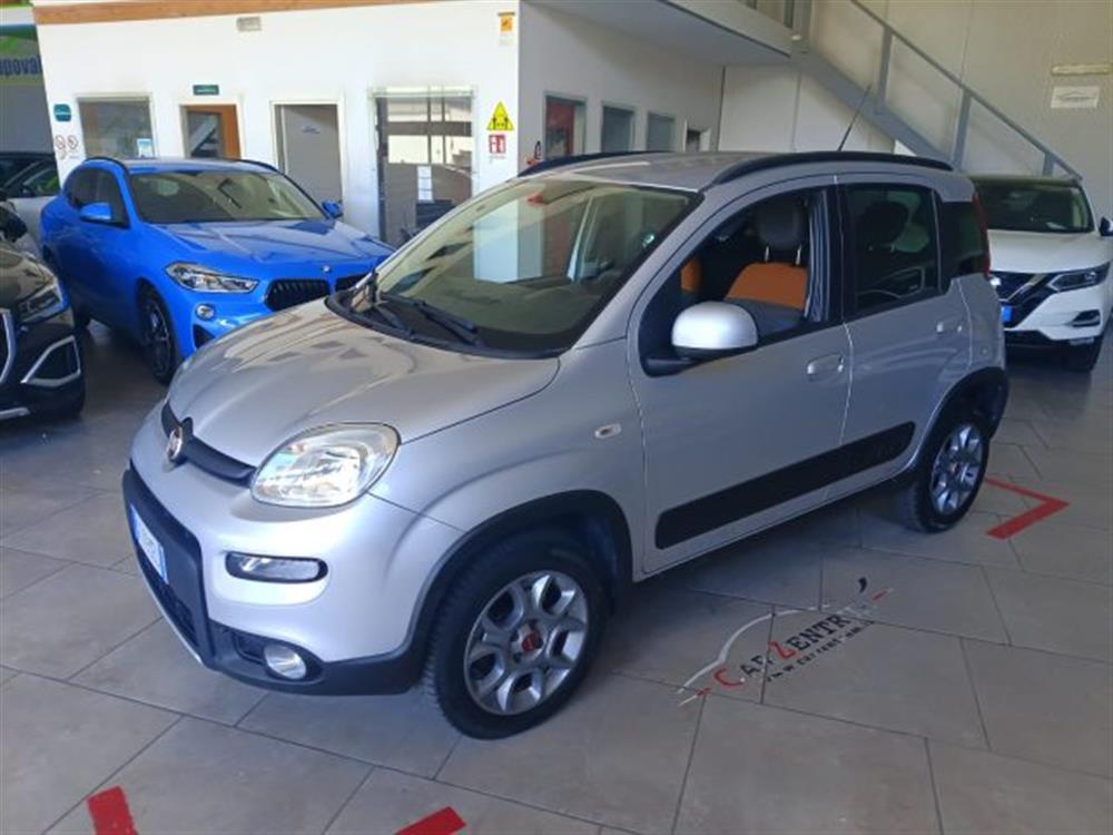 Panda Panda 0.9 TwinAir Turbo S&