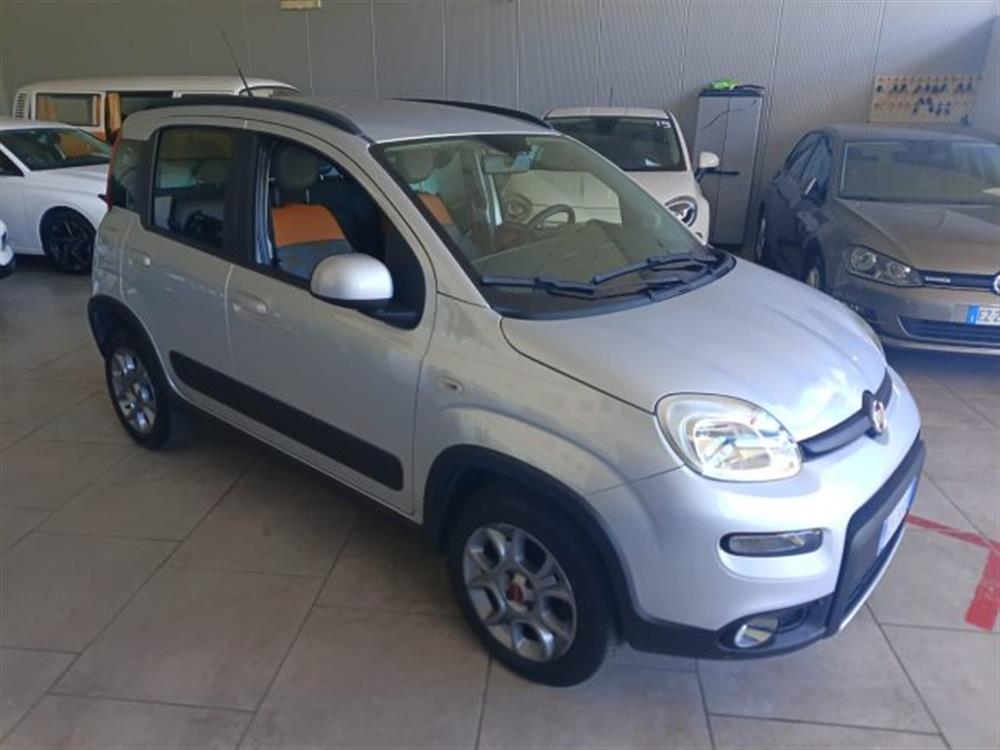 Panda Panda 0.9 TwinAir Turbo S&