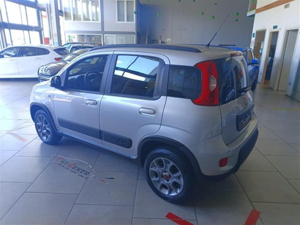 Panda Panda 0.9 TwinAir Turbo S&