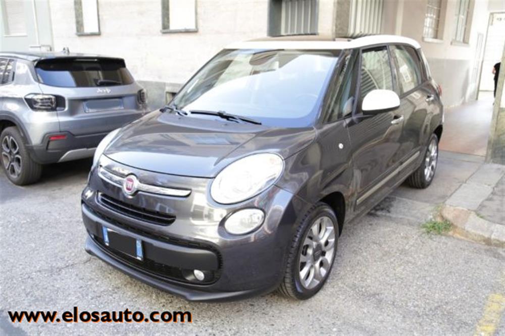 500L 500L 1.4 95 CV Lounge