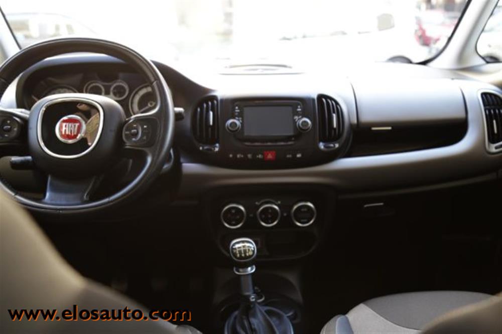 500L 500L 1.4 95 CV Lounge