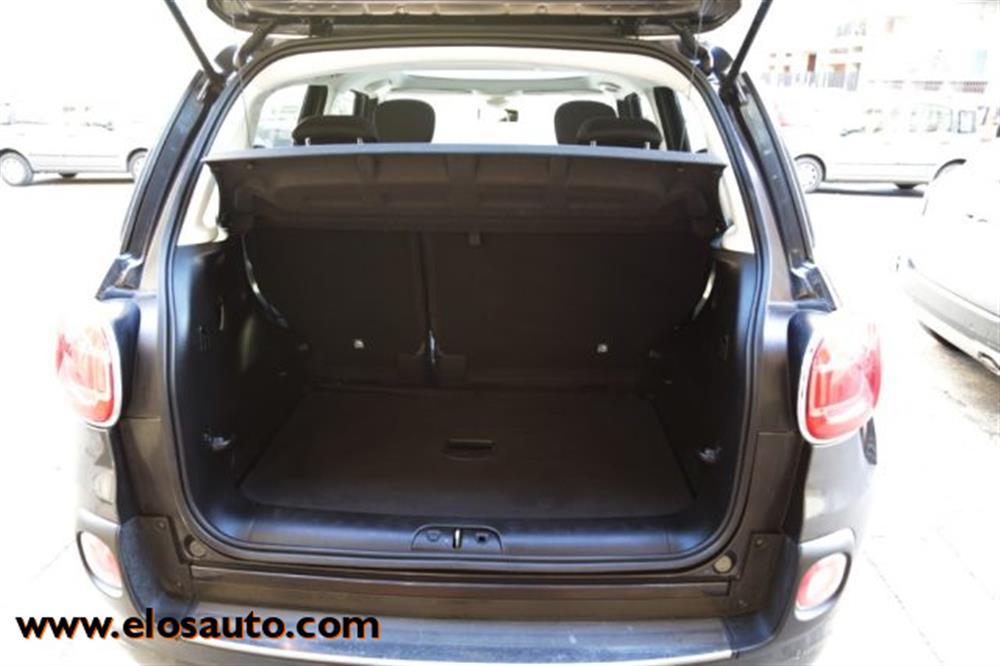 500L 500L 1.4 95 CV Lounge