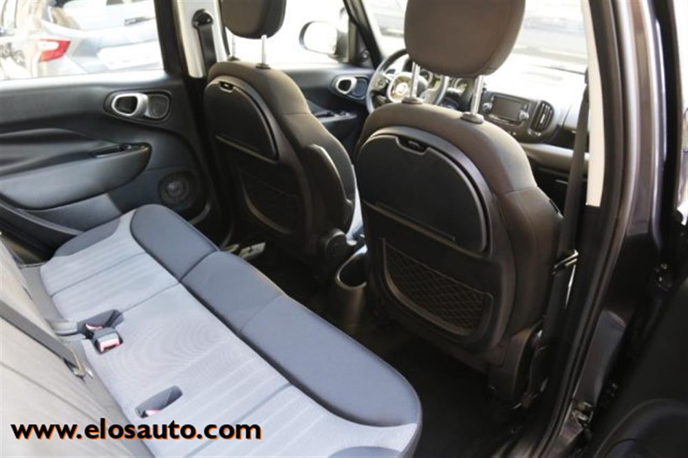500L 500L 1.4 95 CV Lounge