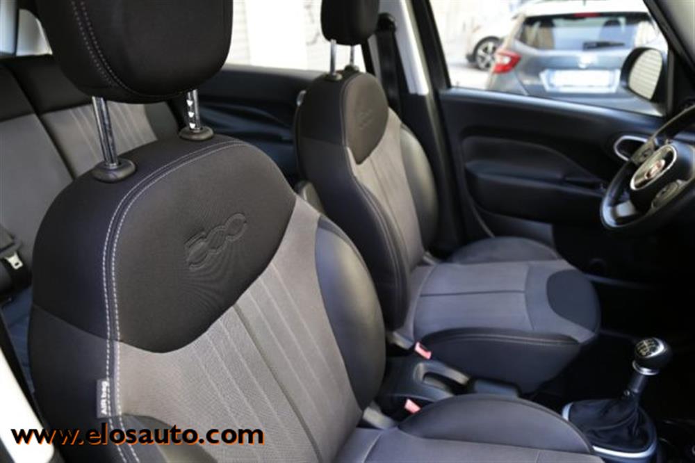 500L 500L 1.4 95 CV Lounge