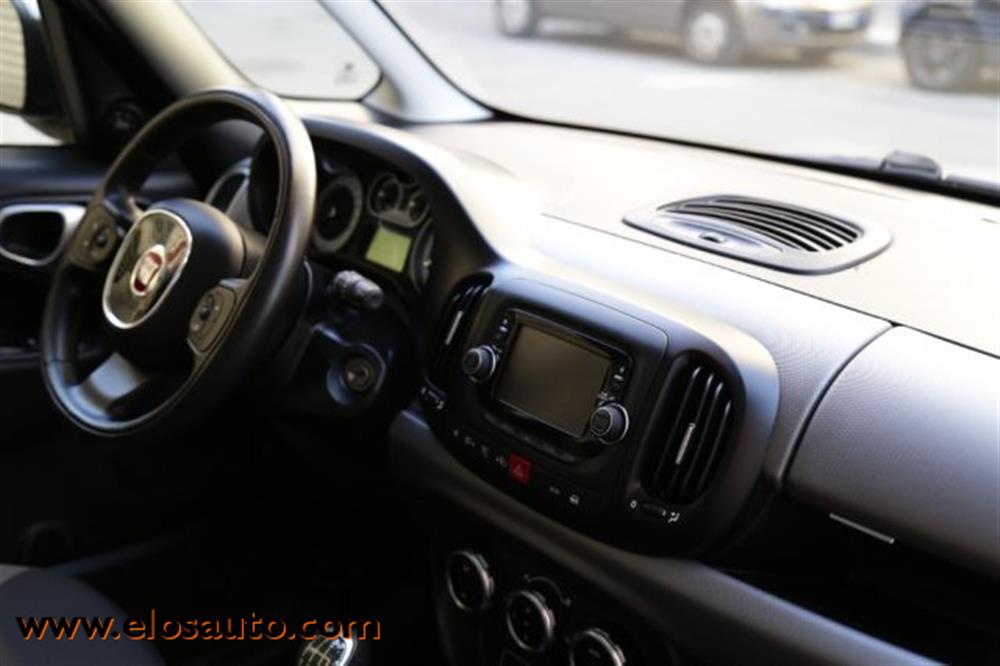 500L 500L 1.4 95 CV Lounge