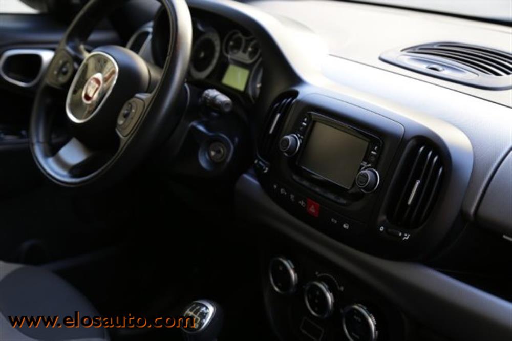500L 500L 1.4 95 CV Lounge