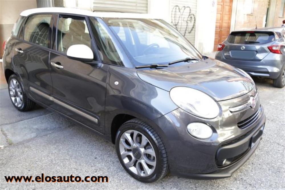 500L 500L 1.4 95 CV Lounge