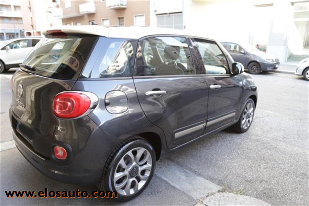 500L 500L 1.4 95 CV Lounge