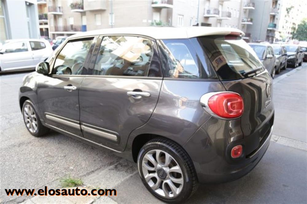 500L 500L 1.4 95 CV Lounge