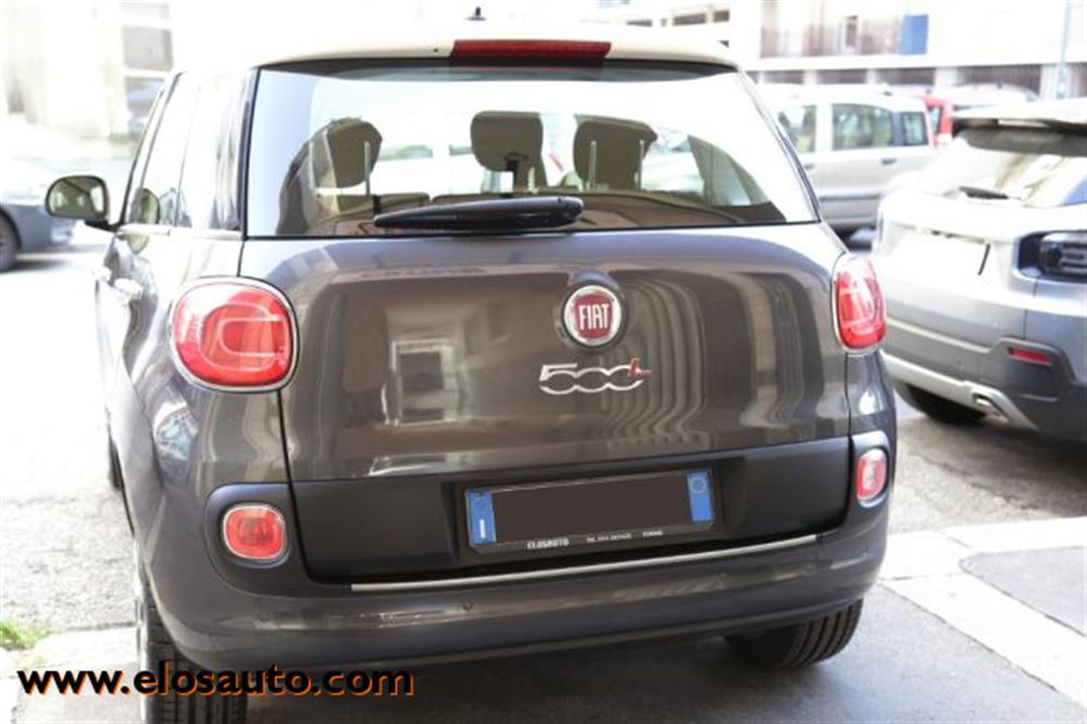 500L 500L 1.4 95 CV Lounge