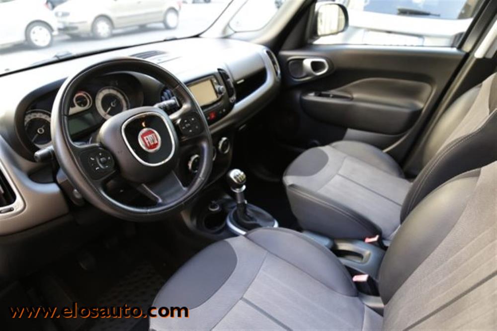 500L 500L 1.4 95 CV Lounge