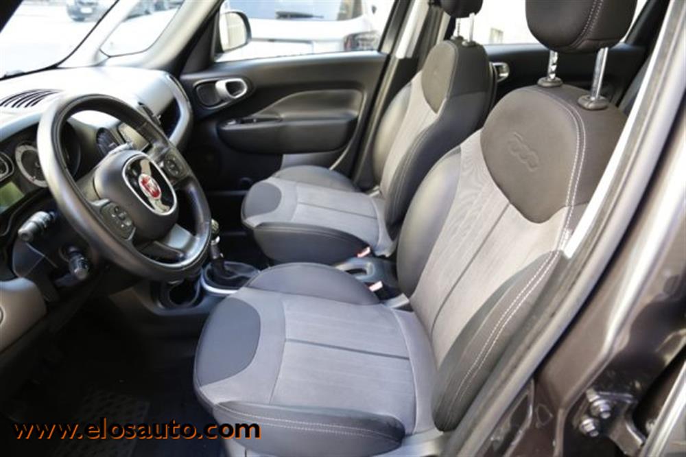 500L 500L 1.4 95 CV Lounge