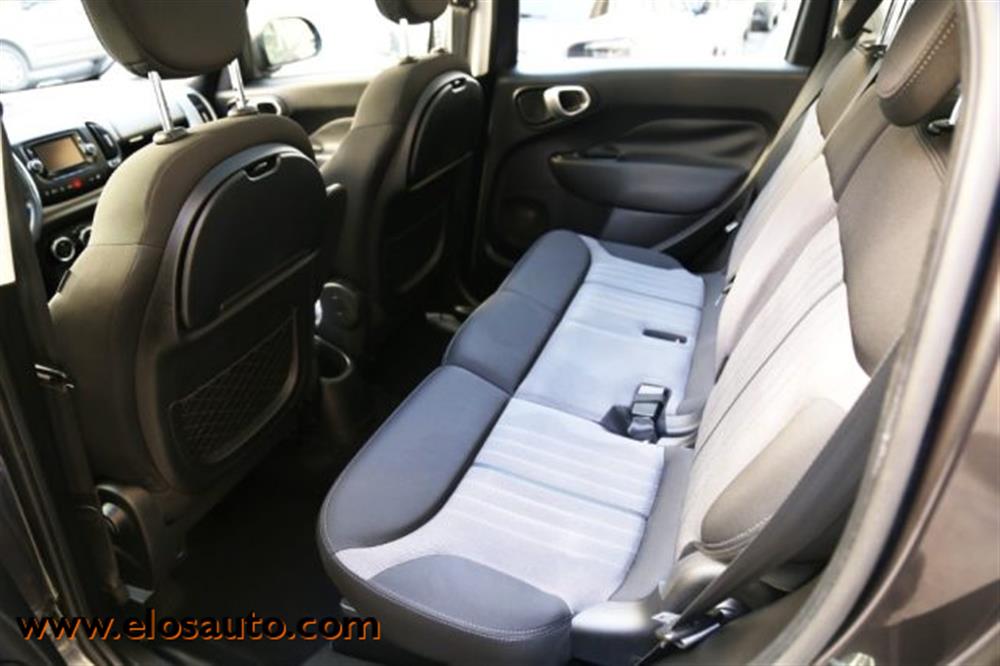 500L 500L 1.4 95 CV Lounge