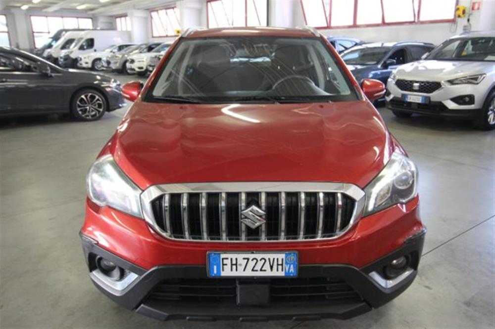 S-Cross S-Cross 1.4 Boosterjet 4WD A