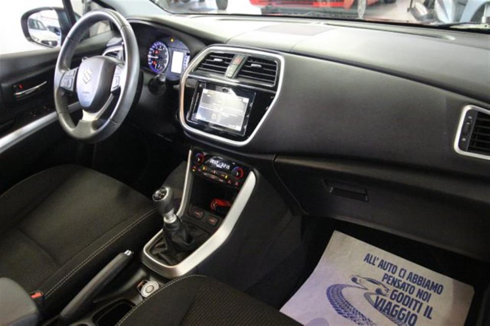 S-Cross S-Cross 1.4 Boosterjet 4WD A