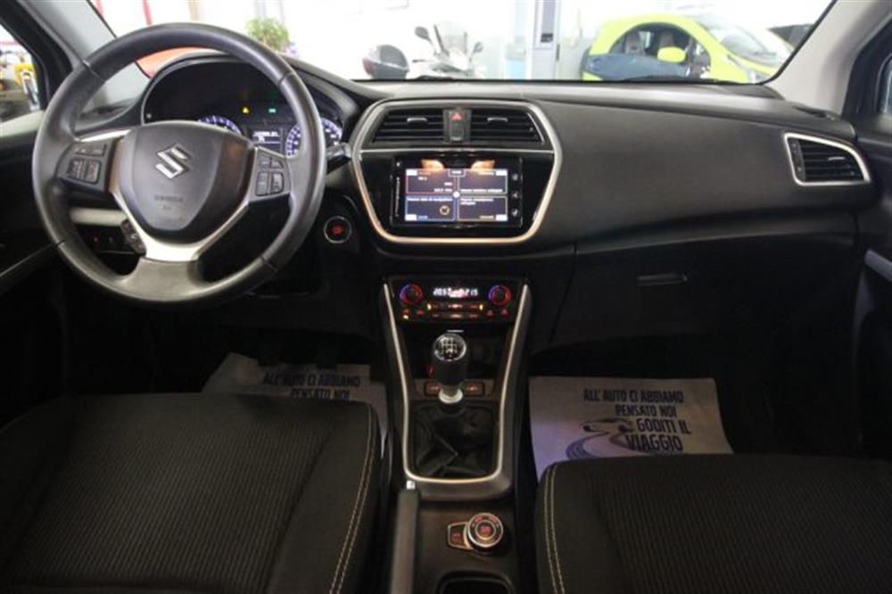 S-Cross S-Cross 1.4 Boosterjet 4WD A