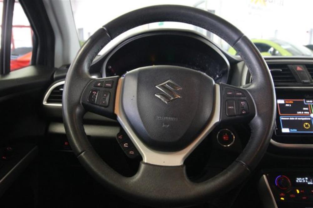 S-Cross S-Cross 1.4 Boosterjet 4WD A