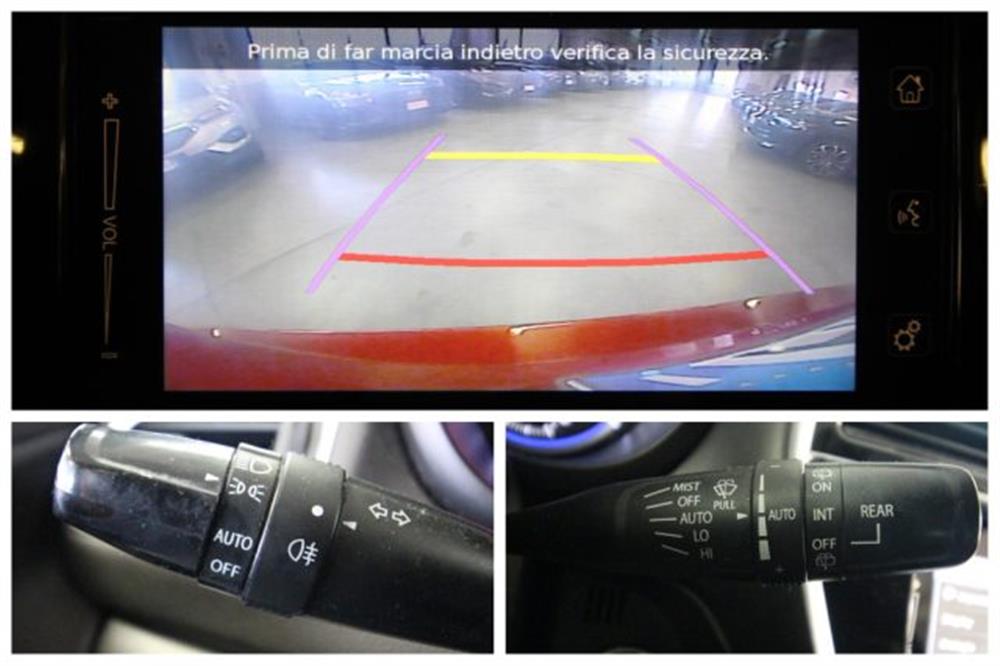 S-Cross S-Cross 1.4 Boosterjet 4WD A