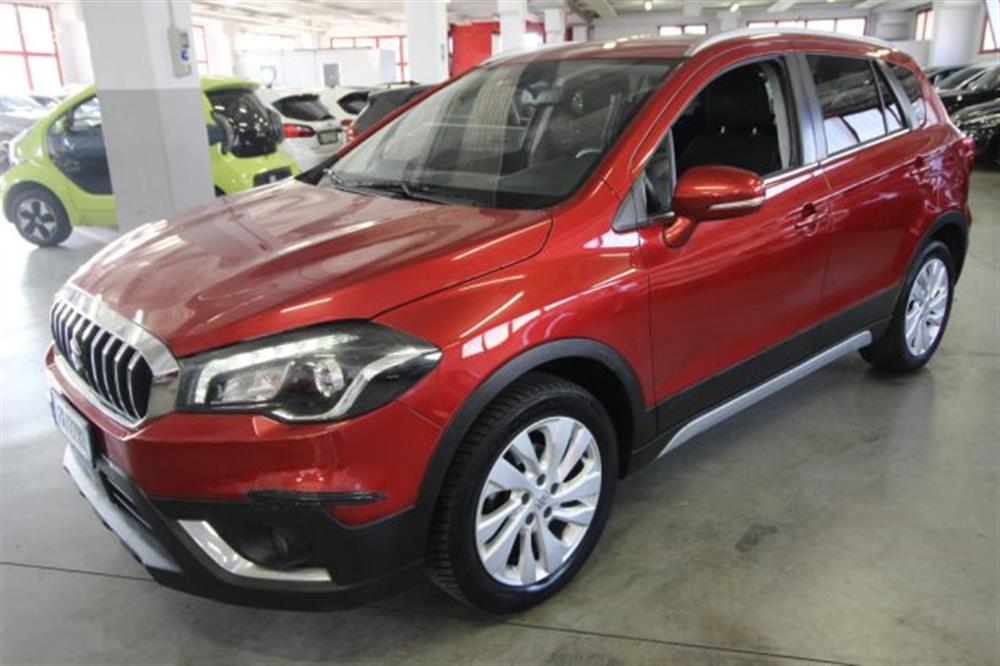 S-Cross S-Cross 1.4 Boosterjet 4WD A