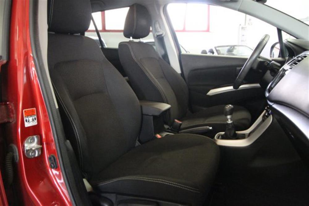 S-Cross S-Cross 1.4 Boosterjet 4WD A