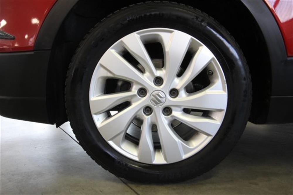 S-Cross S-Cross 1.4 Boosterjet 4WD A