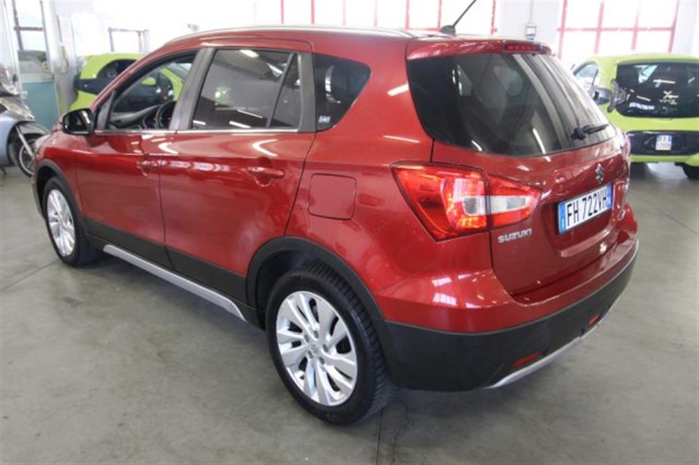 S-Cross S-Cross 1.4 Boosterjet 4WD A