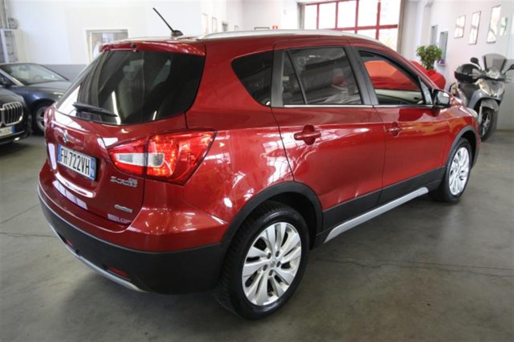 S-Cross S-Cross 1.4 Boosterjet 4WD A