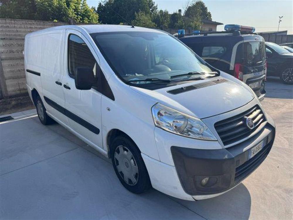 Scudo Scudo 1.6 MJT 8V PC-TN Fur