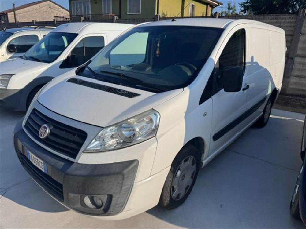 Scudo Scudo 1.6 MJT 8V PC-TN Fur