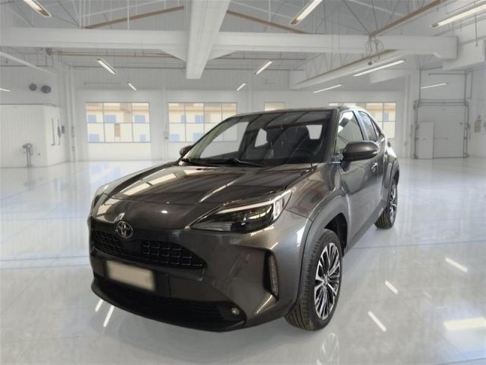 Yaris Cross Yaris Cross 1.5 Hybrid 5p. E-CVT