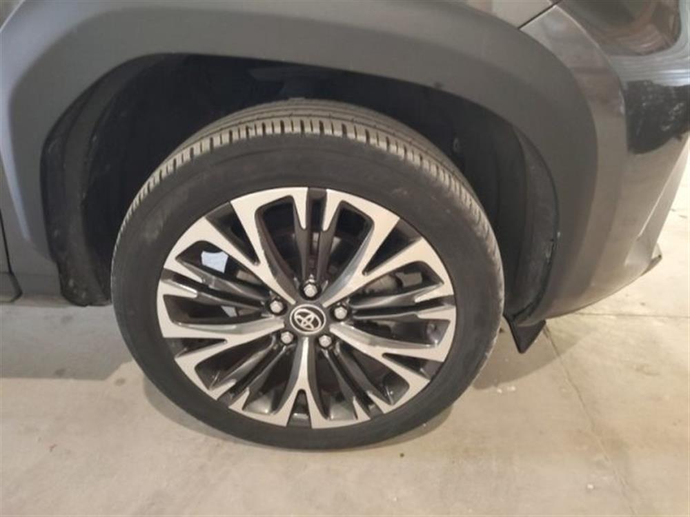 Yaris Cross Yaris Cross 1.5 Hybrid 5p. E-CVT
