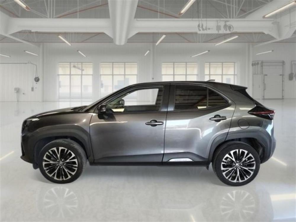 Yaris Cross Yaris Cross 1.5 Hybrid 5p. E-CVT