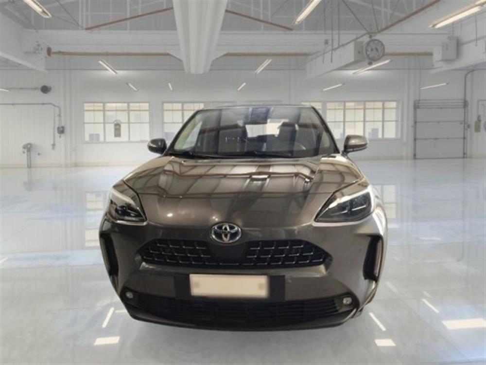 Yaris Cross Yaris Cross 1.5 Hybrid 5p. E-CVT