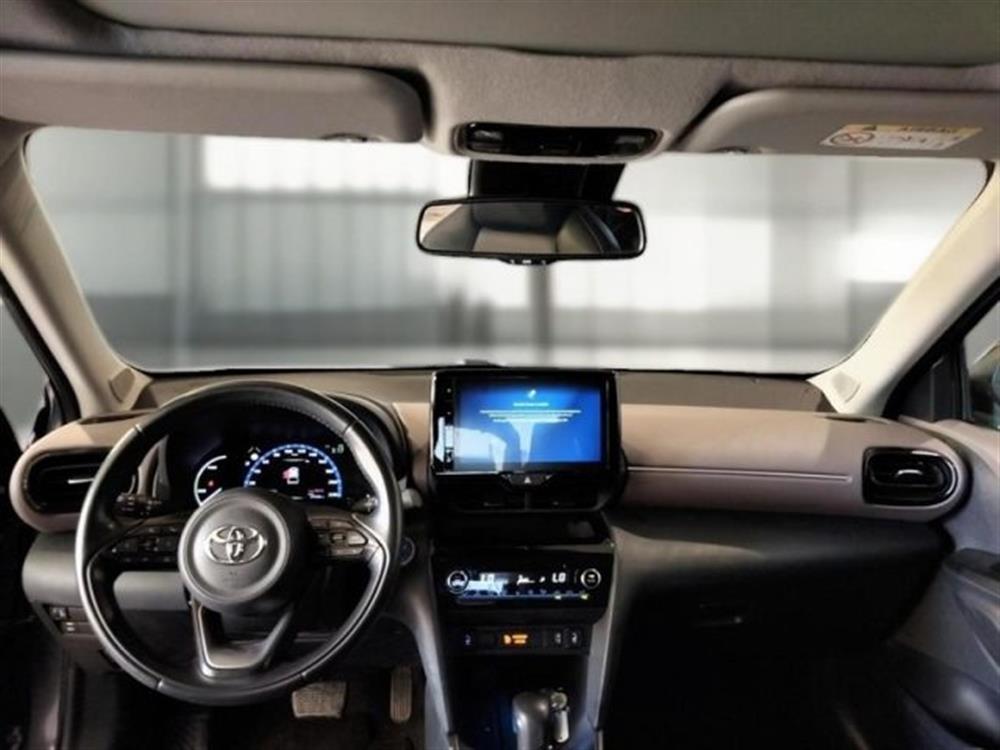 Yaris Cross Yaris Cross 1.5 Hybrid 5p. E-CVT