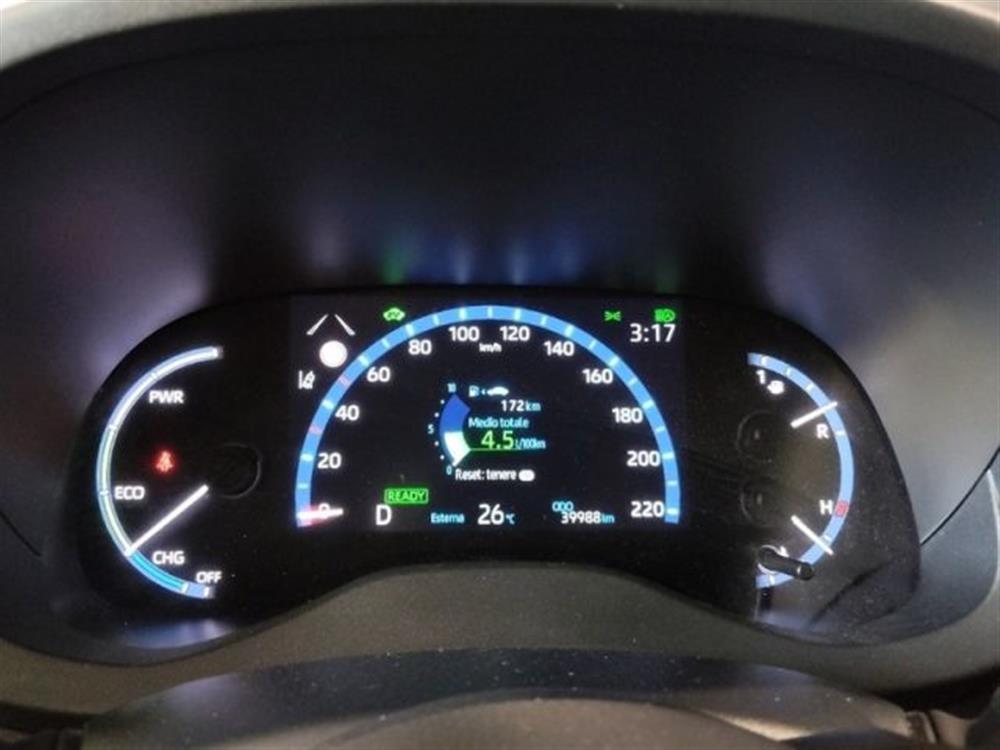 Yaris Cross Yaris Cross 1.5 Hybrid 5p. E-CVT