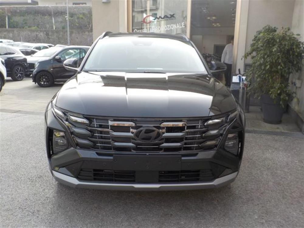 Tucson Tucson KM0 - 1.6 HEV 239CV