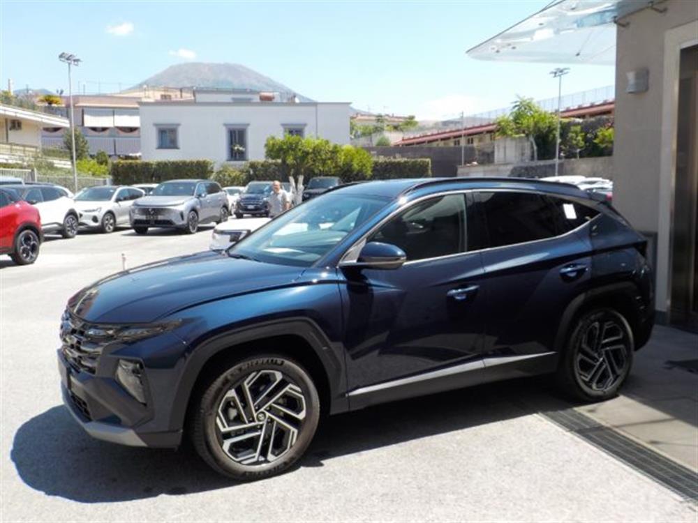 Tucson Tucson KM0 - 1.6 HEV 239CV