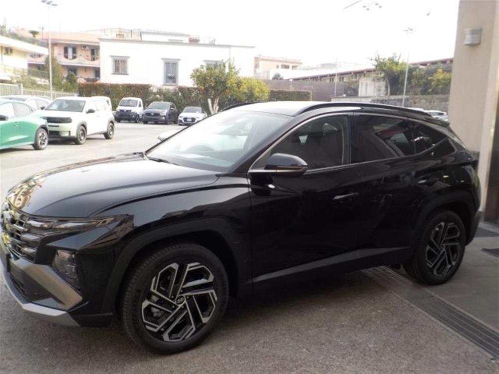 Tucson Tucson KM0 - 1.6 HEV 239CV