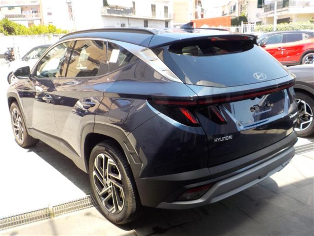 Tucson Tucson KM0 - 1.6 HEV 239CV