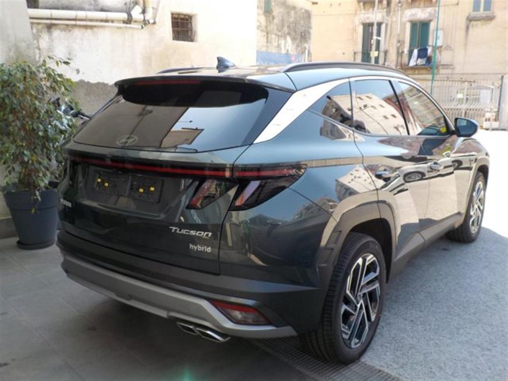 Tucson Tucson KM0 - 1.6 HEV 239CV