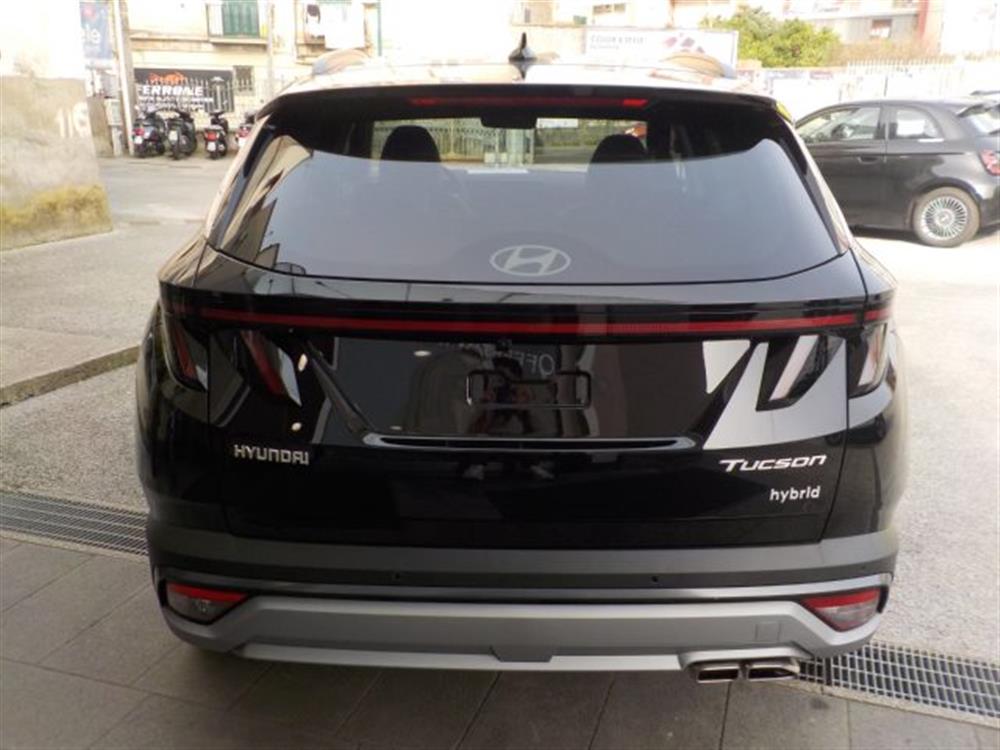 Tucson Tucson KM0 - 1.6 HEV 239CV