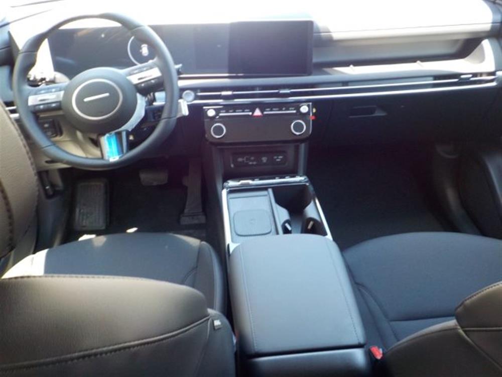 Tucson Tucson KM0 - 1.6 HEV 239CV