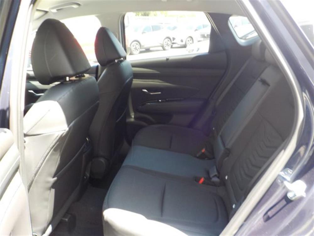 Tucson Tucson KM0 - 1.6 HEV 239CV