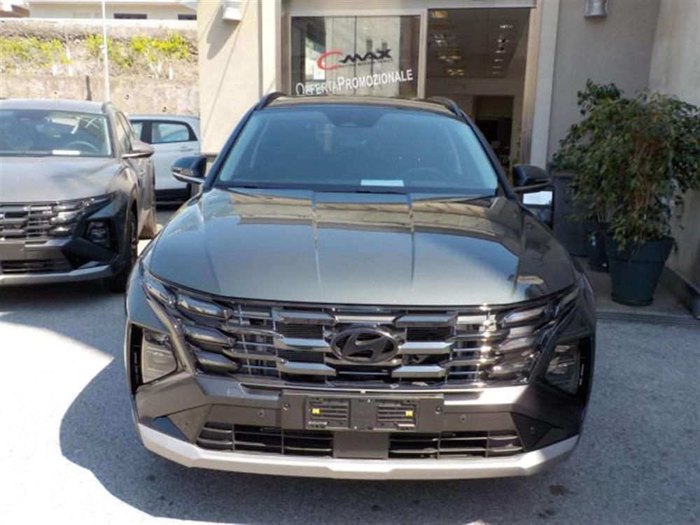 Tucson Tucson KM0 - 1.6 HEV 239CV